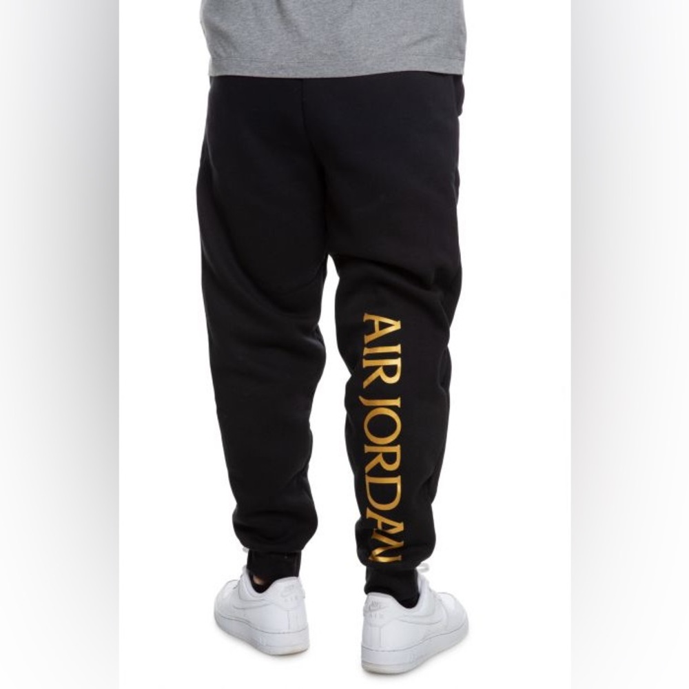 JUMPMAN CLASSICS FLEECE PANTS - Picture 4 of 8
